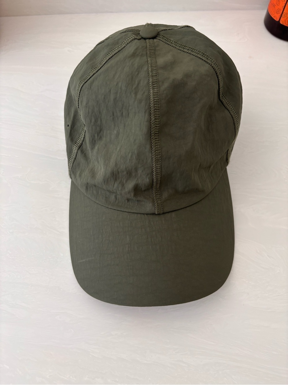 Lululemon Olive Green Hat